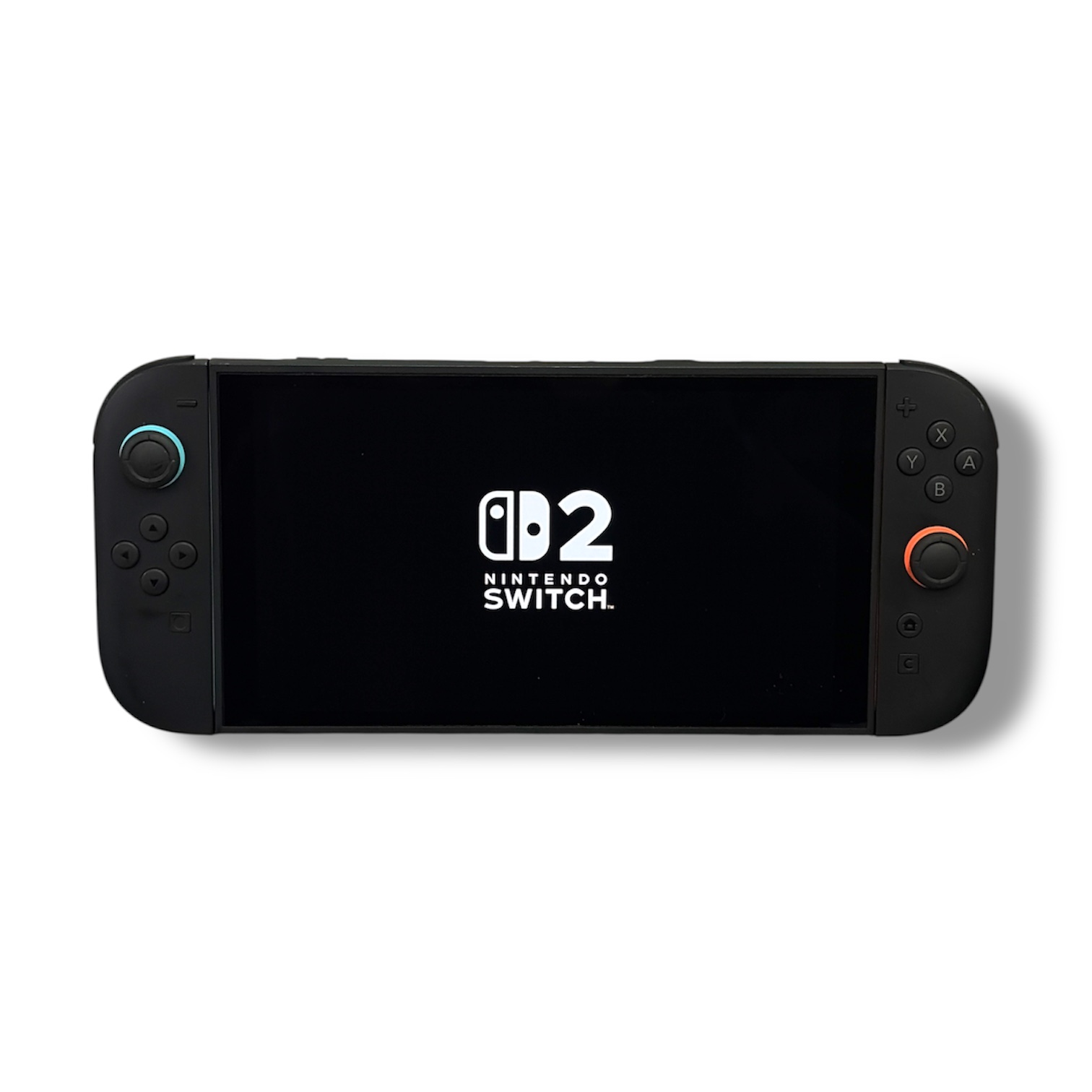 Pre-owned Nintendo Switch 2 Console, 256GB + Black Joy-Con 2, (No